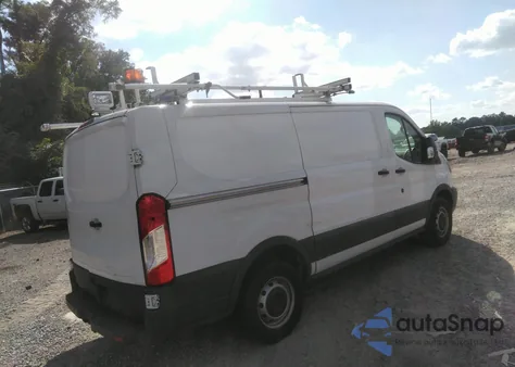 2017 Ford Transit-250 from USA, damaged, VIN 1FTYR1YM6HKA85285